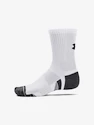 Under Armour  Performance Cotton 3p Mid-WHT  Gyerek zokni