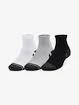 Under Armour  Performance Tech 3pk Qtr-GRY  Zokni M