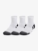 Under Armour  Performance Tech 3pk Qtr-WHT  Zokni M