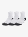 Under Armour  Performance Tech 3pk Qtr-WHT  Zokni M