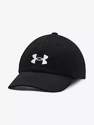 Under Armour  Play Up Hat black  Lánykabaseballsapka
