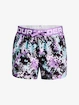 Under Armour  Play Up Printed Shorts-PPL Lánykarövidnadrág