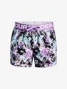 Under Armour  Play Up Printed Shorts-PPL Lánykarövidnadrág