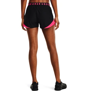 Under Armour  Play Up Shorts 3.0 Black Női rövidnadrág XS