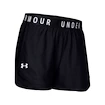 Under Armour  Play Up Shorts 3.0 black Női rövidnadrág XS