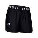 Under Armour  Play Up Shorts 3.0 black Női rövidnadrág XS