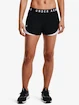 Under Armour  Play Up Shorts 3.0-BLK Női rövidnadrág S
