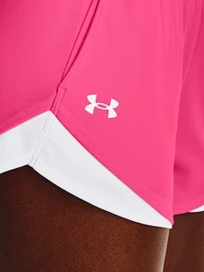 Under Armour  Play Up Shorts 3.0-PNK Női rövidnadrág L