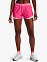Under Armour  Play Up Shorts 3.0-PNK Női rövidnadrág L