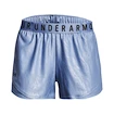 Under Armour  Play Up Shorts Emboss 3.0 blue Női rövidnadrág