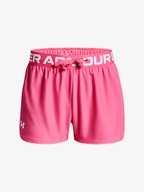 Under Armour Play Up Solid Shorts-PNK Lánykarövidnadrág