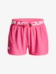 Under Armour  Play Up Solid Shorts-PNK Lánykarövidnadrág L