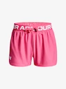 Under Armour  Play Up Solid Shorts-PNK Lánykarövidnadrág L