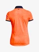 Under Armour  Playoff WildFields SS Polo-ORG Női póló