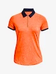 Under Armour  Playoff WildFields SS Polo-ORG Női póló