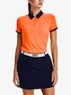 Under Armour  Playoff WildFields SS Polo-ORG Női póló