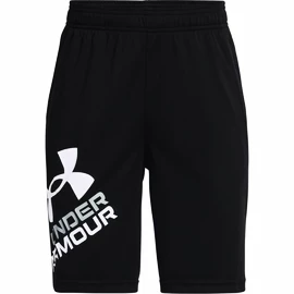 Under Armour Prototype 2.0 Logo Shorts black Fiú-rövidnadrágok