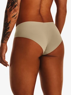 Under Armour  PS Hipster 3Pack Brown  Női alsó XS