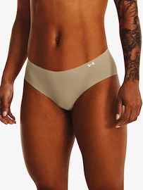 Under Armour PS Hipster 3Pack Brown Női alsó