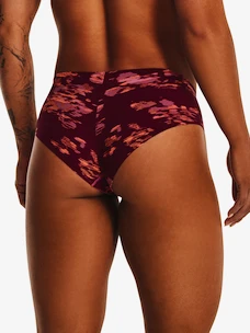 Under Armour  PS Hipster 3Pack Print-PNK Női alsó XS