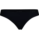 Under Armour  PS Thong 3Pack Black  Női alsó