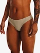 Under Armour  PS Thong 3Pack Brown  Női tanga