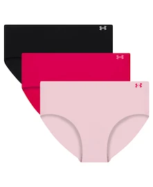 Under Armour Pure Stretch NS HIP 3Pack Női alsó
