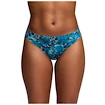 Under Armour Pure Stretch NS Nov THONG 3Pack Blue  Női tanga