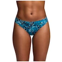 Under Armour Pure Stretch NS Nov THONG 3Pack Blue  Női tanga