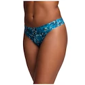 Under Armour Pure Stretch NS Nov THONG 3Pack Blue  Női tanga
