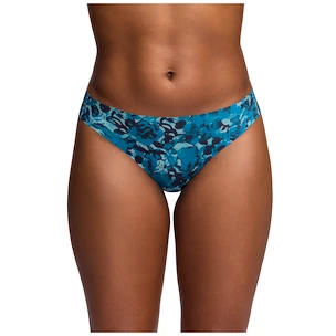 Under Armour Pure Stretch NS Nov THONG 3Pack Blue  Női tanga