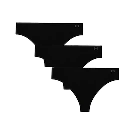 Under Armour Pure Stretch NS THONG Black Női tanga