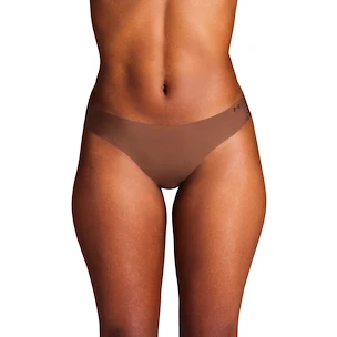 Under Armour Pure Stretch NS THONG Brown   Női tanga