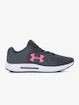 Under Armour Pursuit BP-GRY  Fiúfutócipő EUR 38,5