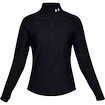 Under Armour  Qualifier Half Zip black Női melegítőfelső XS