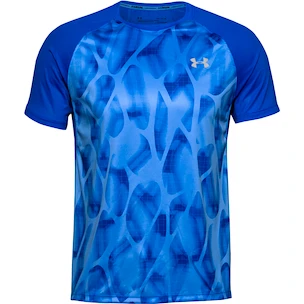 Under Armour  Qualifier ISO-Chill Printed  Férfipóló S
