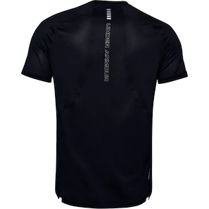 Under Armour  Qualifier ISO-CHILL Short Sleeve Black Férfipóló S