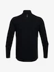 Under Armour  Qualifier Run 2.0 1/2 Zip-BLK Férfi-melegítőfelső