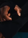Under Armour  Qualifier Run 2.0 1/2 Zip-BLK Férfi-melegítőfelső