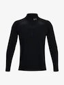 Under Armour  Qualifier Run 2.0 1/2 Zip-BLK Férfi-melegítőfelső