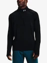 Under Armour  Qualifier Run 2.0 1/2 Zip-BLK Férfi-melegítőfelső L