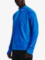 Under Armour  QUALIFIER RUN 2.0 HZ-BLU Férfi-melegítőfelső L