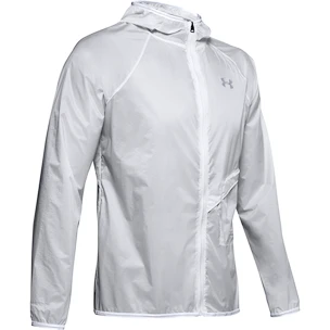 Under Armour  Qualifier Storm Packable gray Férfidzseki
