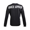 Under Armour  RECOVER LS CREW-BLK Férfi-melegítőfelső
