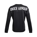 Under Armour  RECOVER LS CREW-BLK Férfi-melegítőfelső