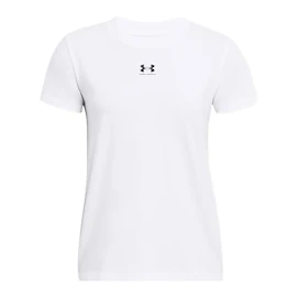 Under Armour Rival Core SS White Női póló