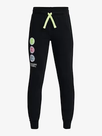 Under Armour Rival Flc ANAML Jogger-BLK Fiú-melegítőalsó