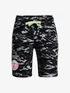Under Armour  Rival Fleece ANAML Short-BLK Fiú-rövidnadrágok L