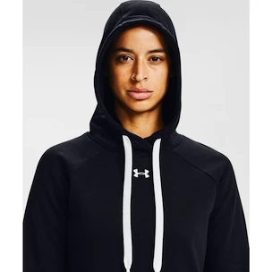 Under Armour  Rival Fleece HB Hoodie black Női melegítőfelső
