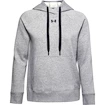 Under Armour  Rival Fleece HB Hoodie grey Női melegítőfelső XS